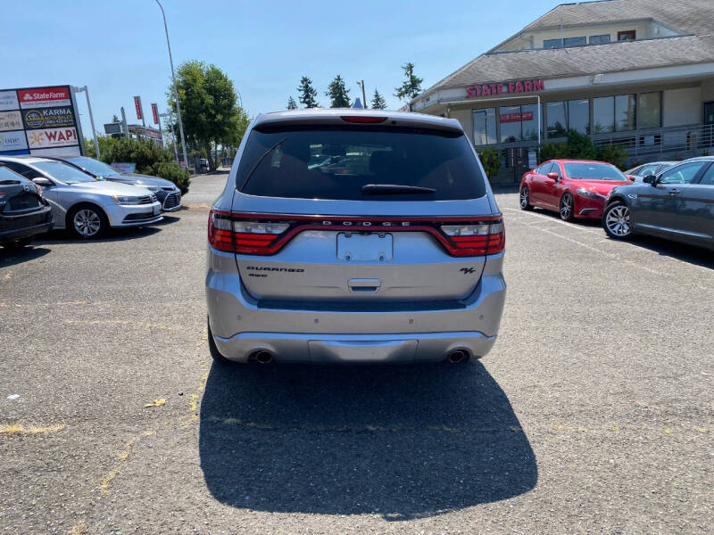 2015 Dodge Durango R/T