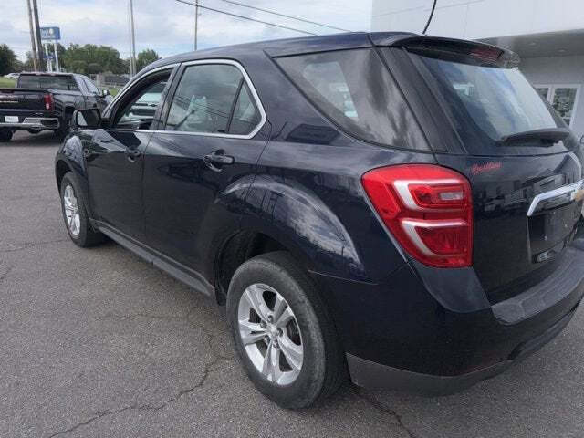 2016 Chevrolet Equinox LS