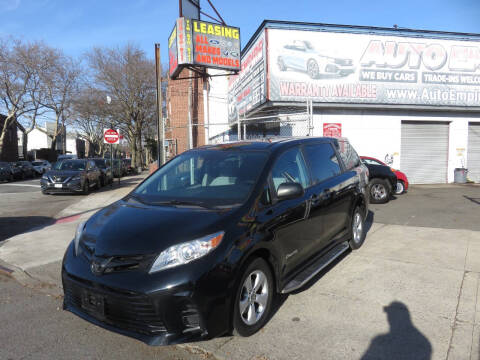 2020 Toyota Sienna L 7-Passenger