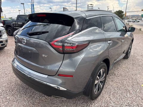 2022 Nissan Murano SV