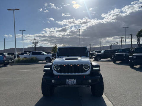 2024 Jeep Gladiator Mojave