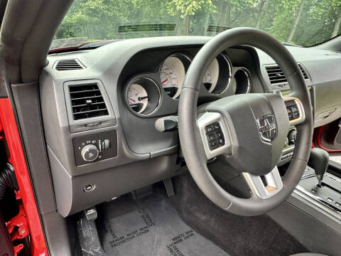 2014 Dodge Challenger