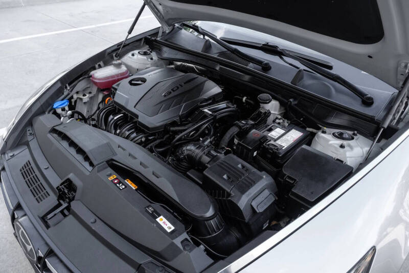 2023 Hyundai Sonata SE