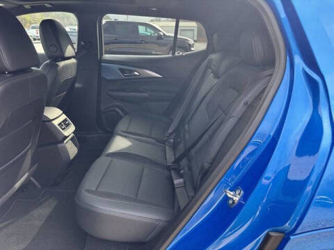 2024 Chevrolet Equinox EV LT