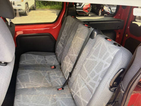 2011 Ford Transit Connect XLT Premium