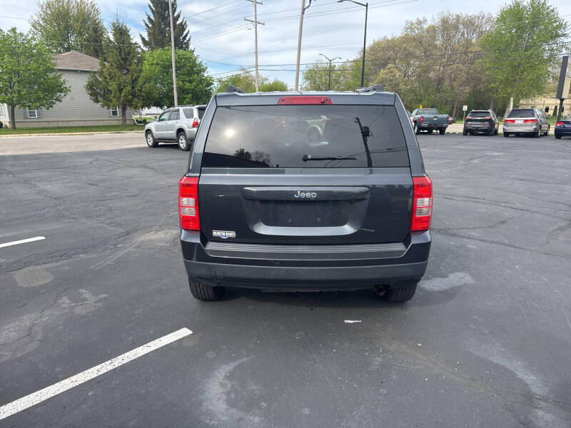 2014 Jeep Patriot Sport