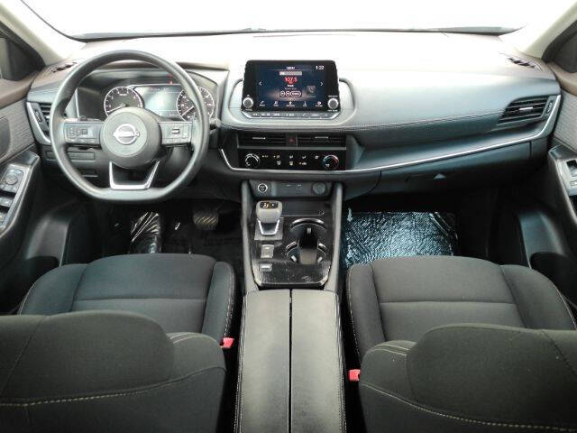 2023 Nissan Rogue S
