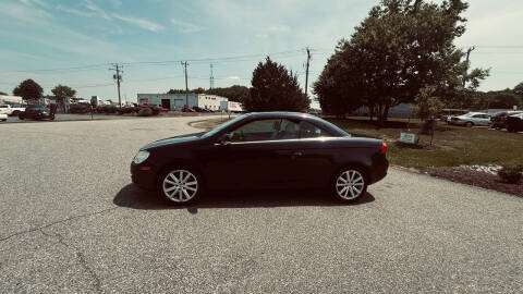 2007 Volkswagen Eos 2.0T