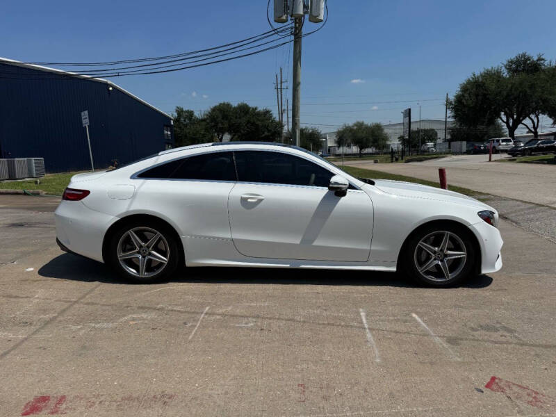 2019 Mercedes-Benz E-Class E 450