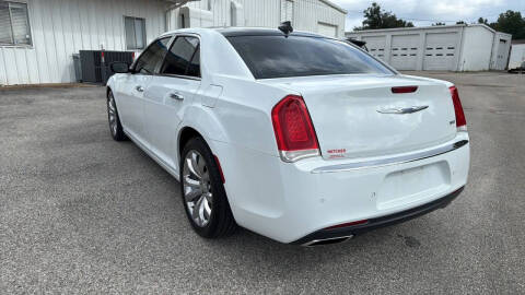 2018 Chrysler 300 Limited