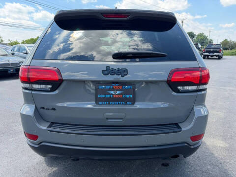 2019 Jeep Grand Cherokee