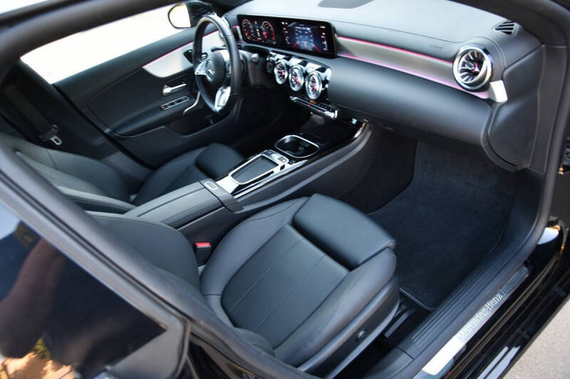 2025 Mercedes-Benz CLA CLA 250