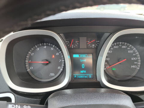 2016 Chevrolet Equinox LTZ