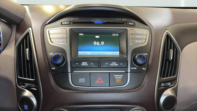 2015 Hyundai Tucson SE