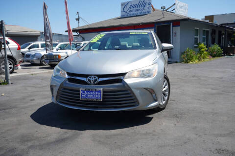 2017 Toyota Camry