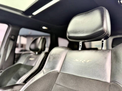 2014 Jeep Grand Cherokee SRT