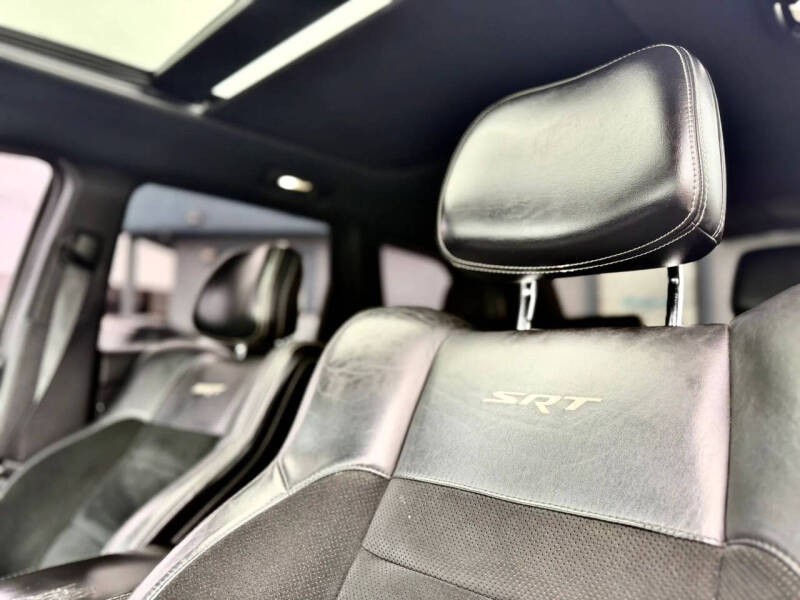 2014 Jeep Grand Cherokee SRT
