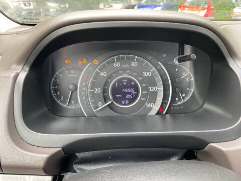 2014 Honda CR-V EX-L