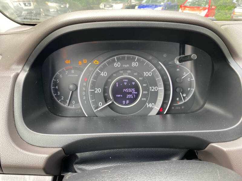 2014 Honda CR-V EX-L