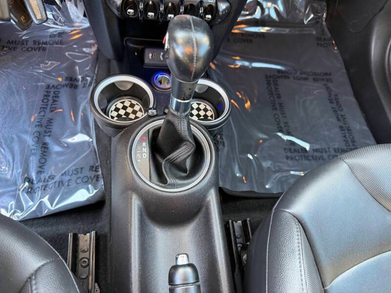 2013 MINI Hardtop Cooper S