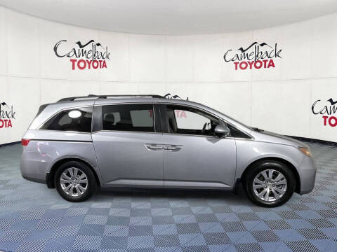 2017 Honda Odyssey EX-L