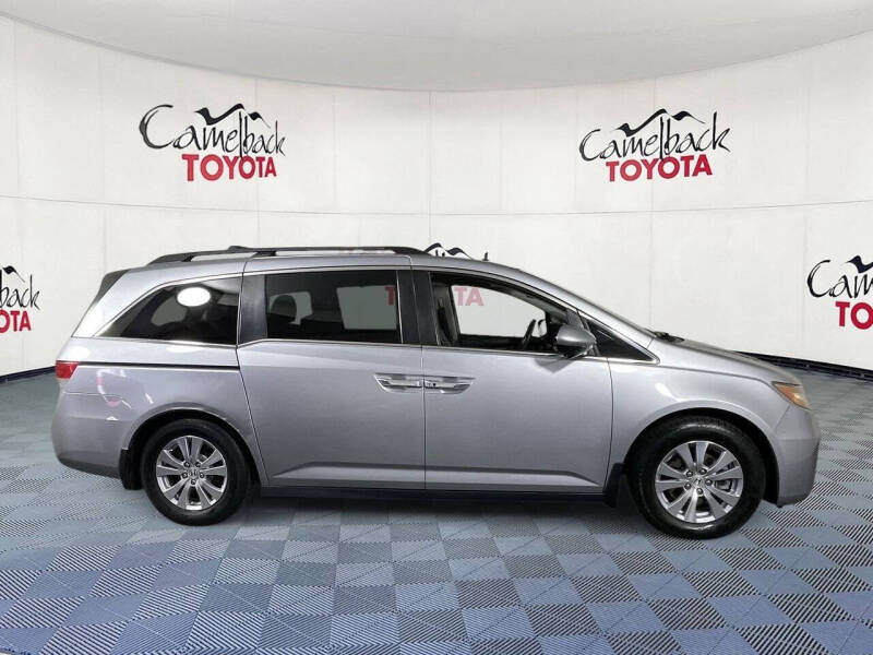 2017 Honda Odyssey EX-L