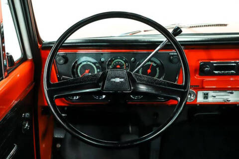 1969 Chevrolet C10