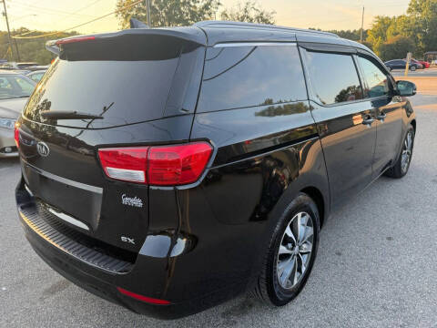 2016 Kia Sedona
