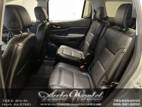 2019 GMC Acadia SLT-2