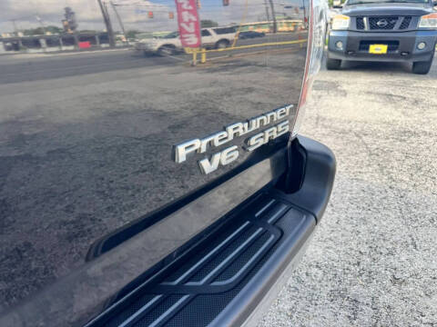 2015 Toyota Tacoma PreRunner V6