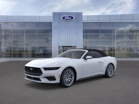 2026 Ford Mustang