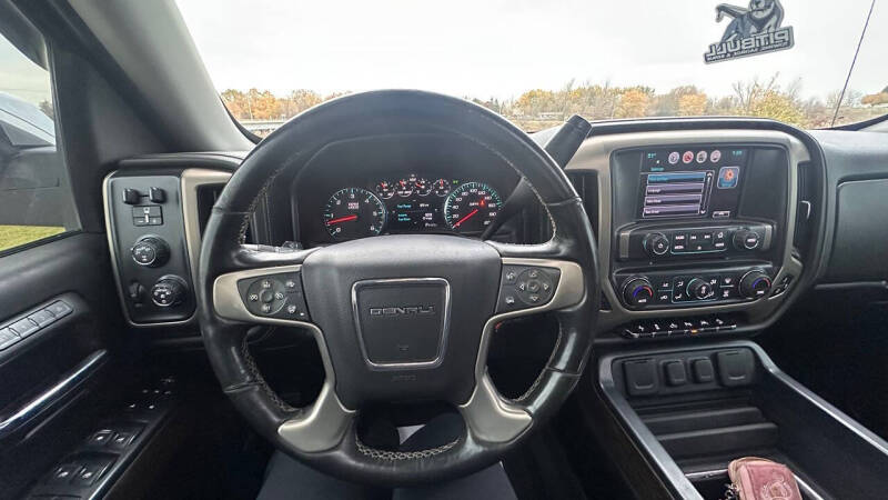 2017 GMC Sierra 1500 Denali