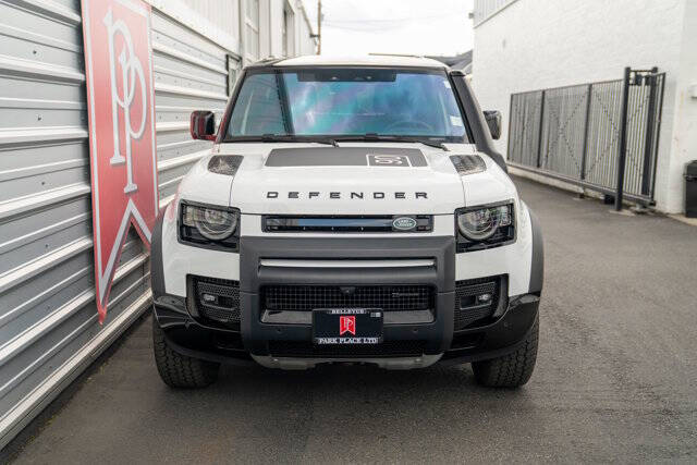 2022 Land Rover Defender 90 X-Dynamic S