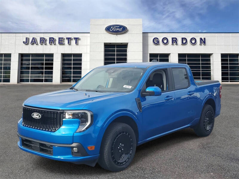 2025 Ford Maverick Lobo