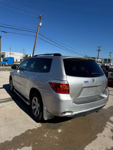 2010 Toyota Highlander