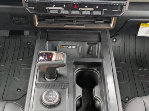 2025 GMC HUMMER EV 3X