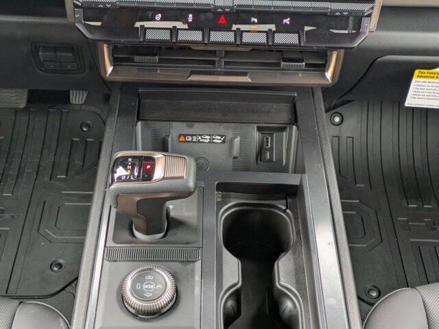 2025 GMC HUMMER EV 3X