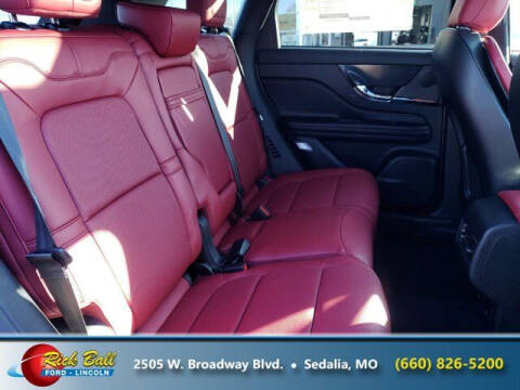 2024 Lincoln Corsair Reserve