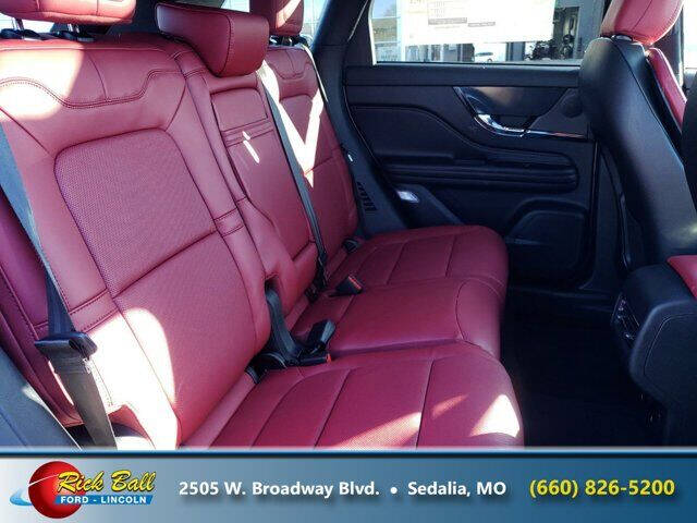 2024 Lincoln Corsair Reserve