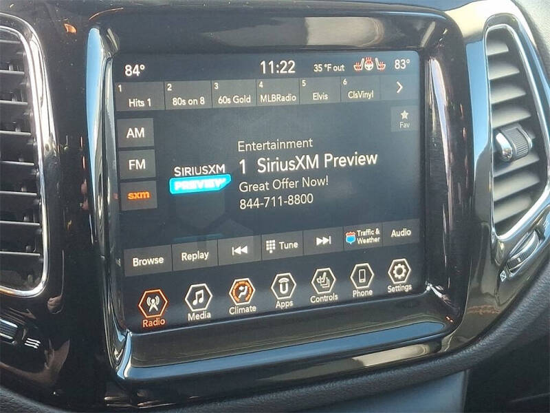 2020 Jeep Compass Limited