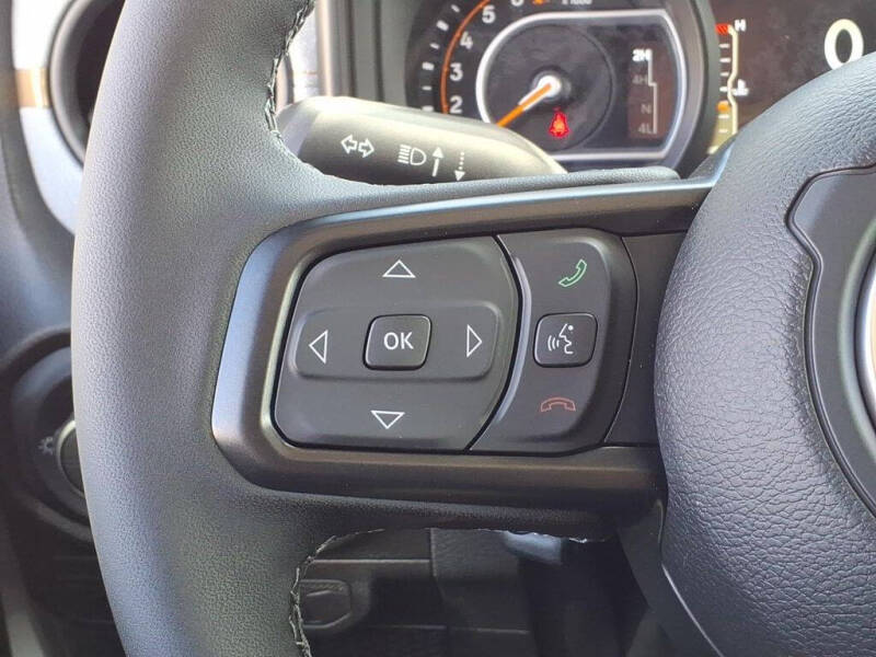 2026 Jeep Gladiator Sport S
