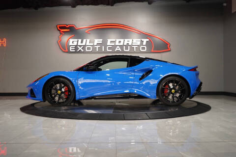 2024 Lotus Emira I4 First Edition