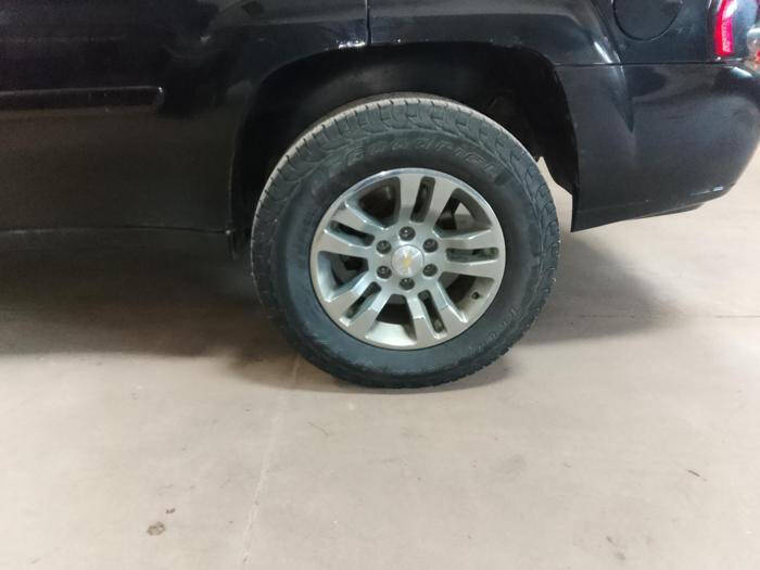 2008 Chevrolet TrailBlazer LT2