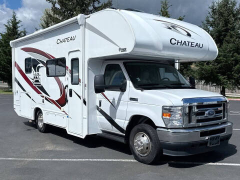 2022 Ford E-Series