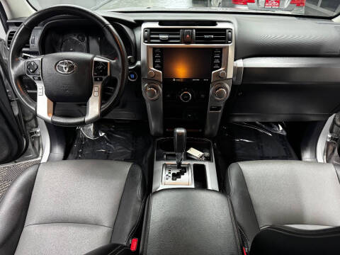 2020 Toyota 4Runner SR5 Premium