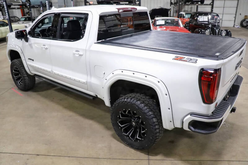2022 GMC Sierra 1500 Limited AT4