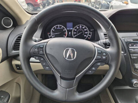 2015 Acura RDX w/Tech