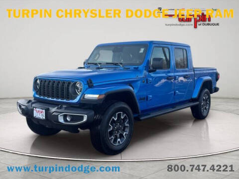 2026 Jeep Gladiator Sahara