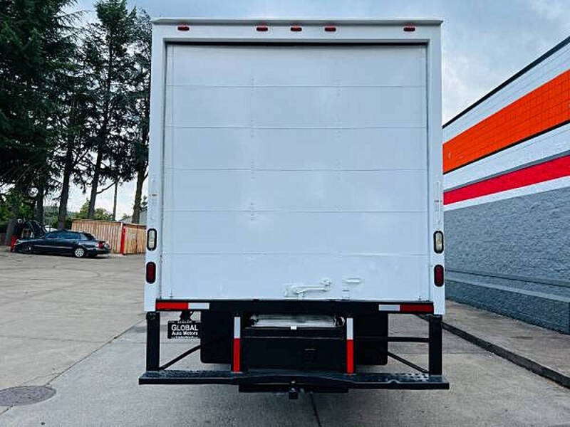 2013 Ford F-750 Super Duty