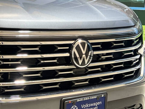 2025 Volkswagen Atlas SEL 4Motion